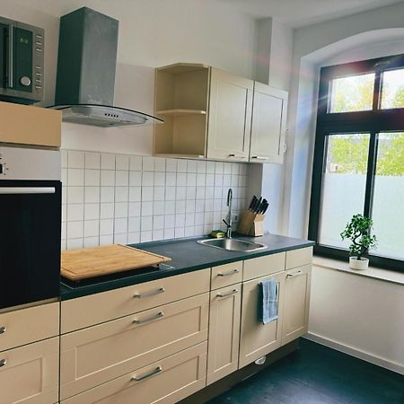 Zentrum 2R, Wifi, 4P, Modern, Ruhig Chemnitz Luaran gambar