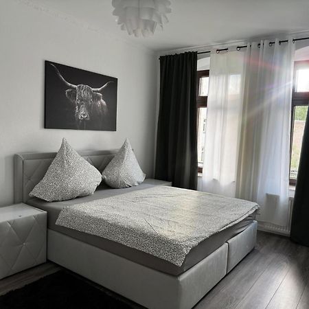 Zentrum 2R, Wifi, 4P, Modern, Ruhig Chemnitz Luaran gambar