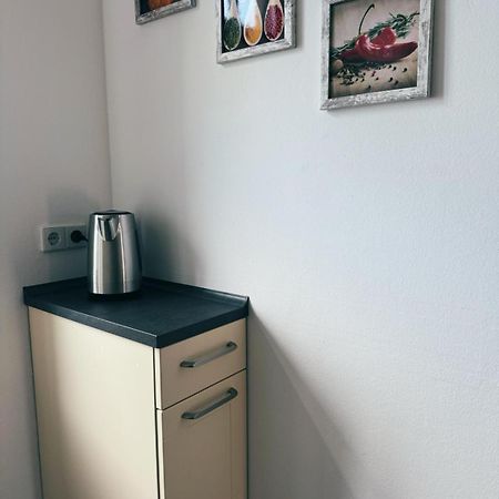 Zentrum 2R, Wifi, 4P, Modern, Ruhig Chemnitz Luaran gambar